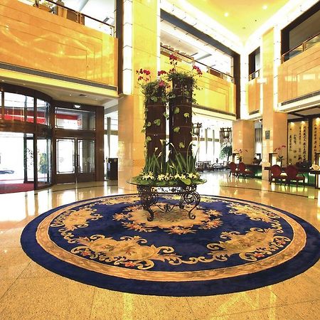 Yiwu Yi He Hotel Dalaman gambar