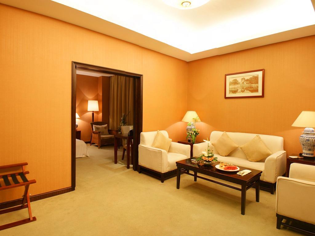 Yiwu Yi He Hotel Luaran gambar