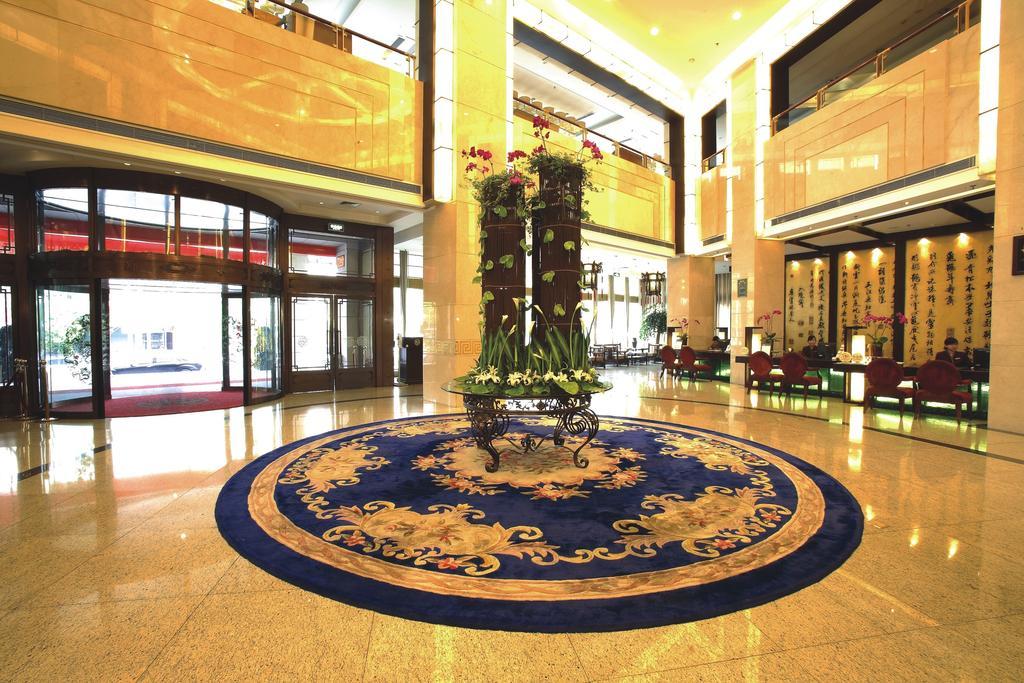 Yiwu Yi He Hotel Dalaman gambar