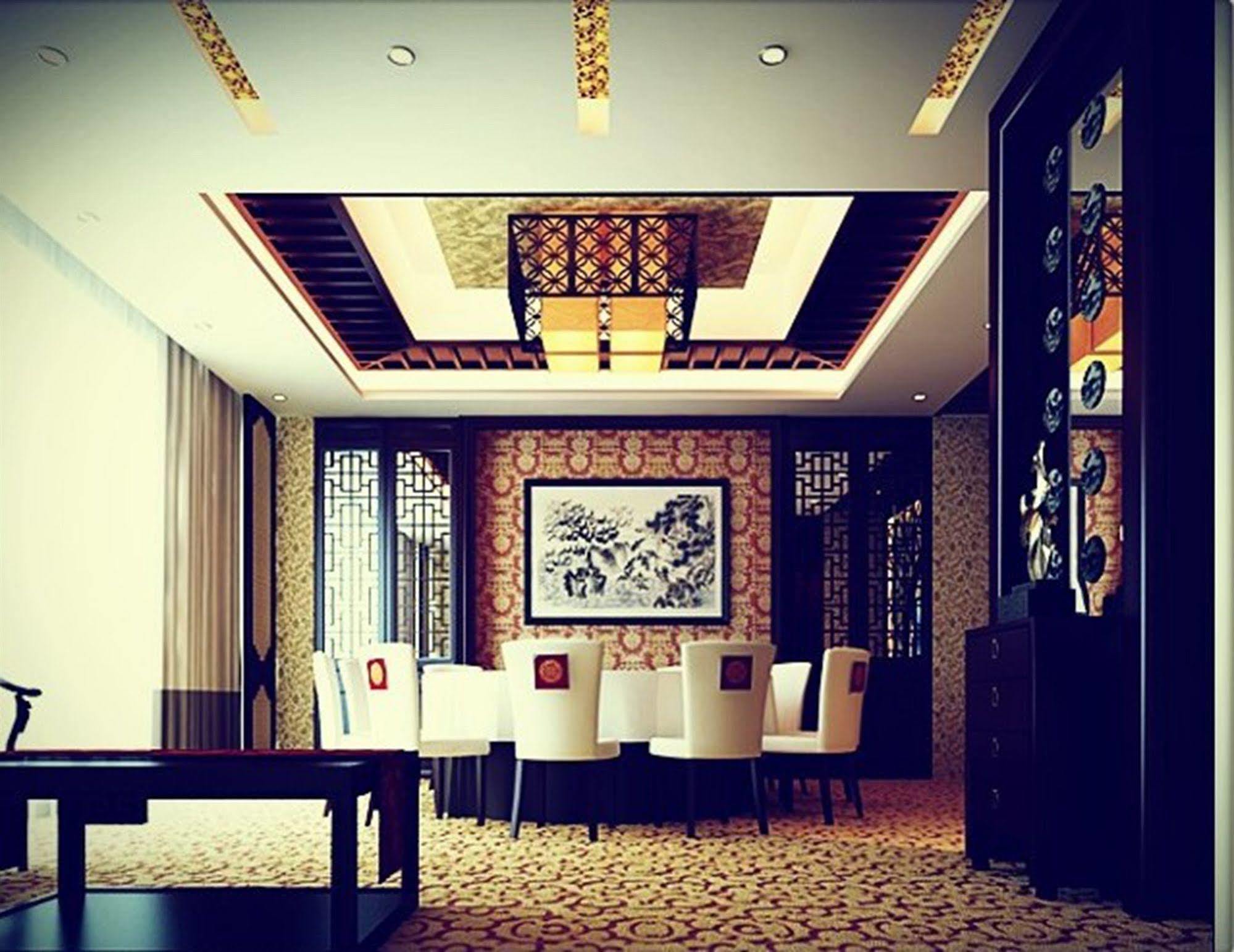 Yiwu Yi He Hotel Luaran gambar