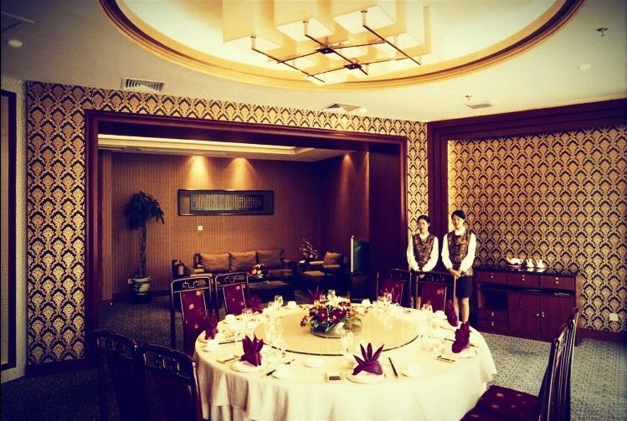 Yiwu Yi He Hotel Luaran gambar