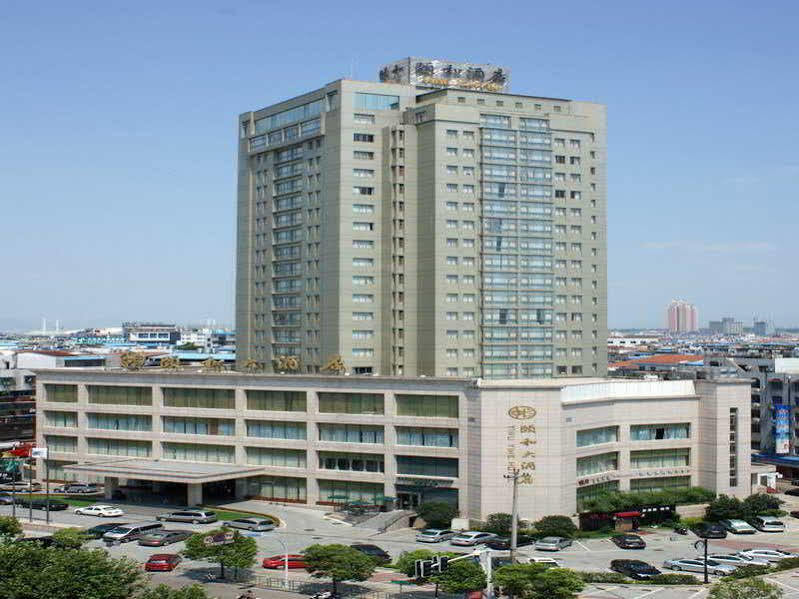 Yiwu Yi He Hotel Luaran gambar