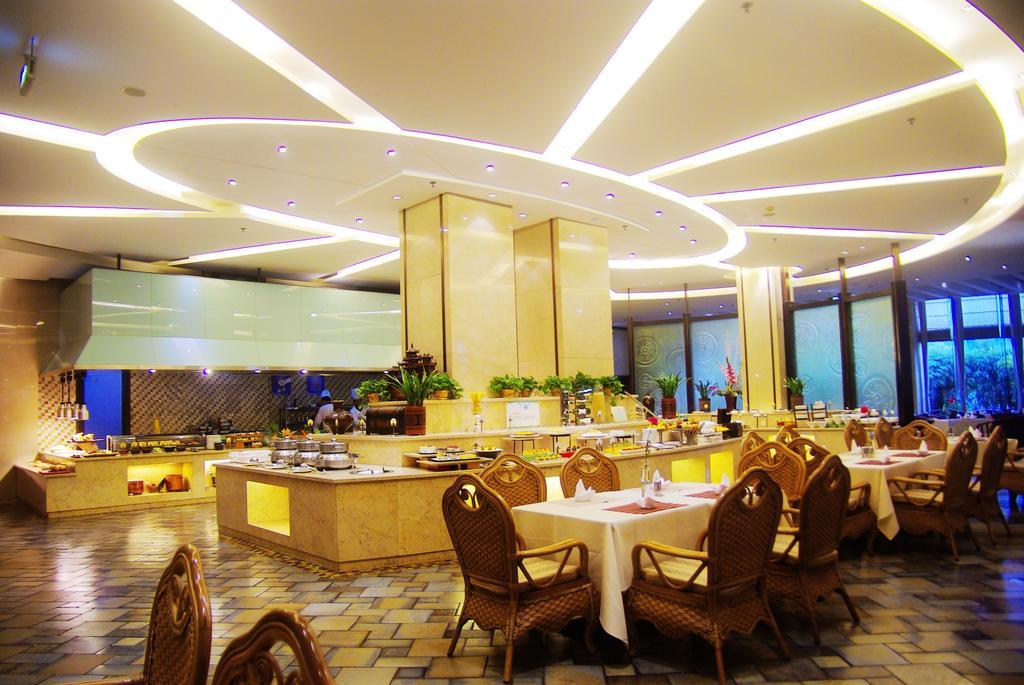 Yiwu Yi He Hotel Luaran gambar