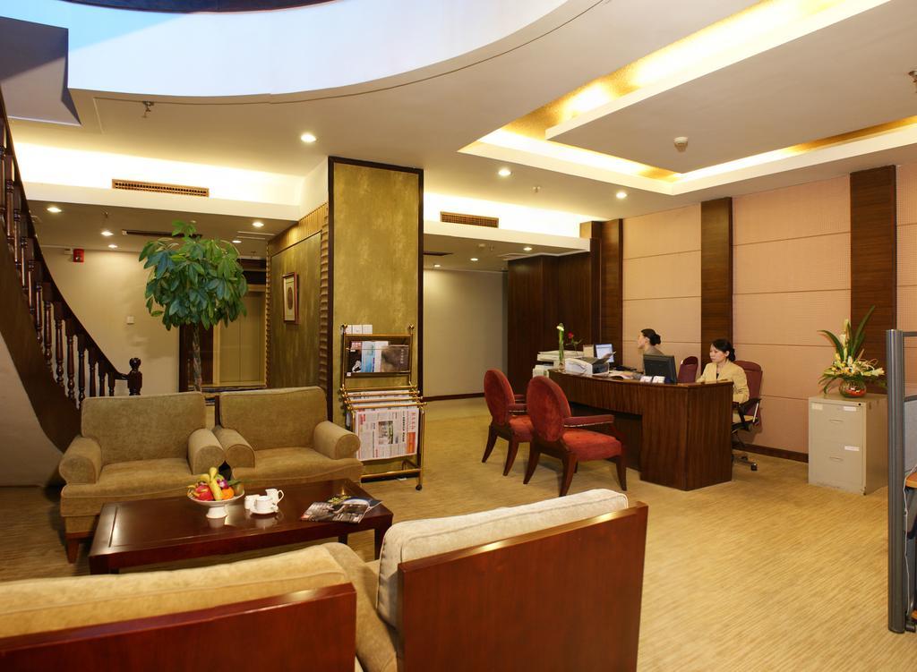 Yiwu Yi He Hotel Luaran gambar